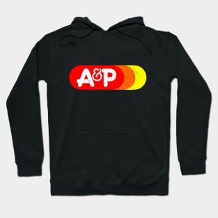 A&P Supermarket 1976 Hoodie